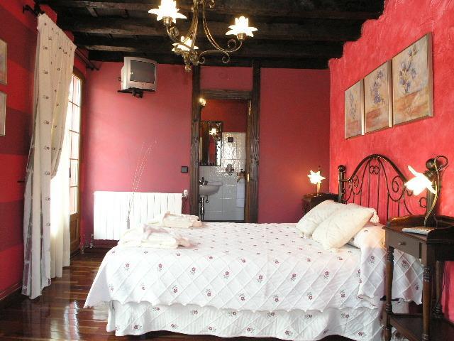 Posada Trisileja Cos Ruang foto
