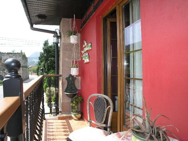 Posada Trisileja Cos Bagian luar foto