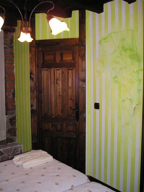 Posada Trisileja Cos Ruang foto
